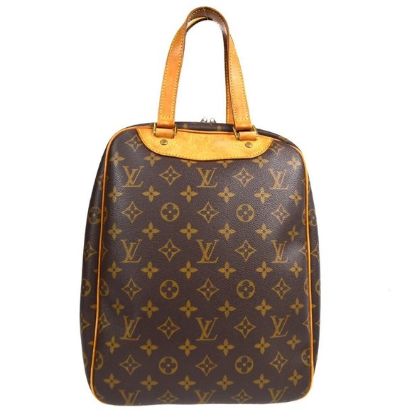 195315D Louis Vuitton Shoes Bag Excursion Monogram - Picture 1 of 9